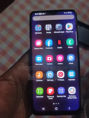 Samsung Galaxy A31 128 GB White