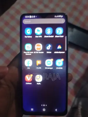 Samsung Galaxy A31 128 GB White
