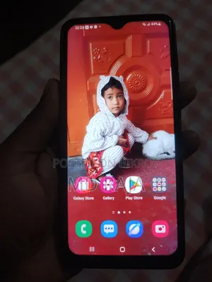 Samsung Galaxy A31 128 GB White