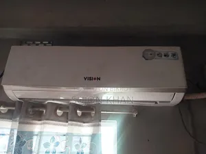 Vision AC 1.5 Ton, very good condition, currently running at home