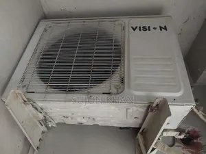 Vision AC 1.5 Ton, very good condition, currently running at home