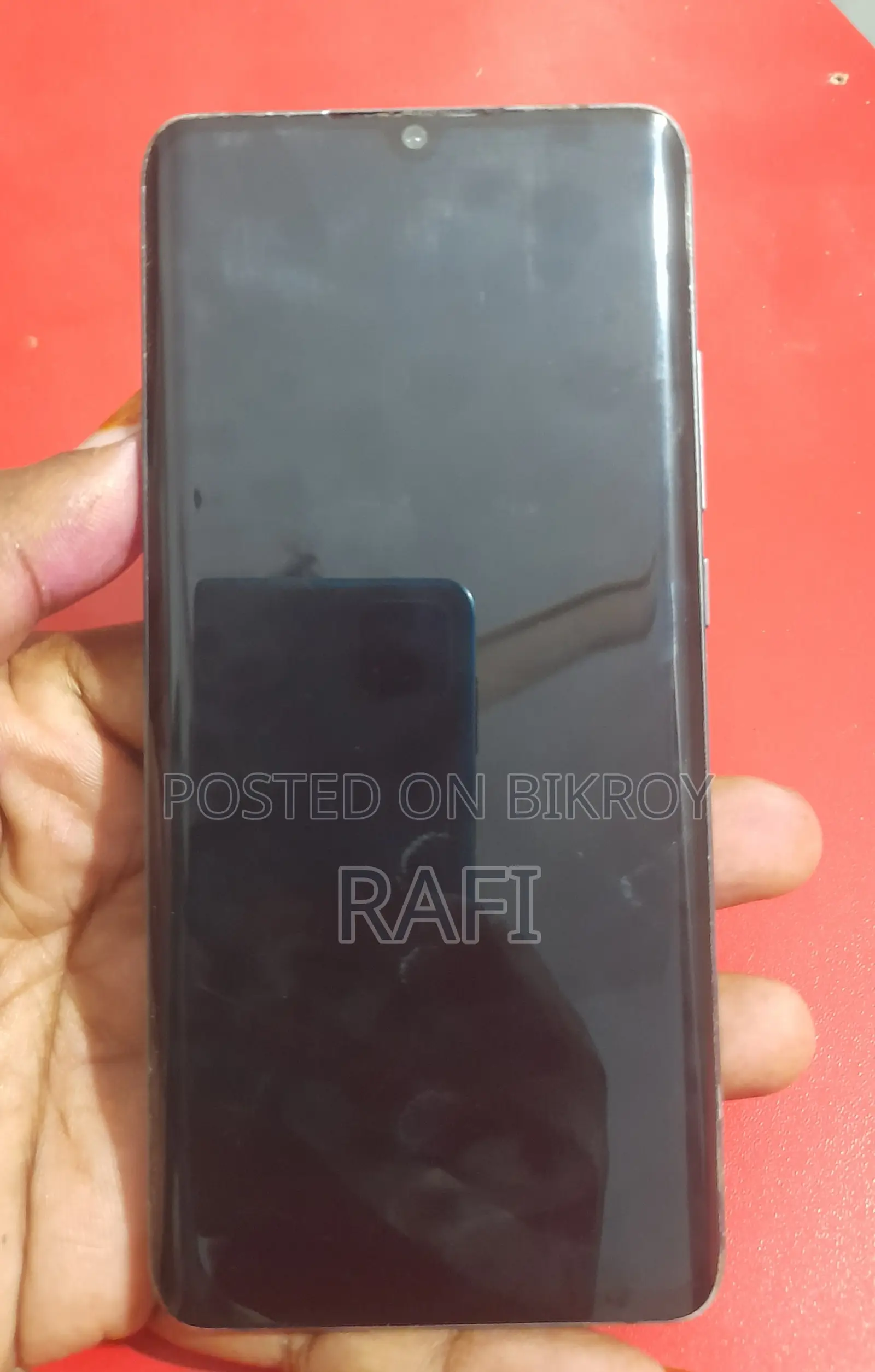 Xiaomi Mi Note 10 Lite 128 GB Black