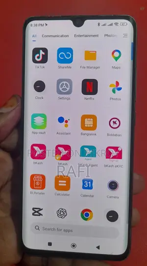 Xiaomi Mi Note 10 Lite 128 GB Black