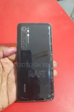 Xiaomi Mi Note 10 Lite 128 GB Black