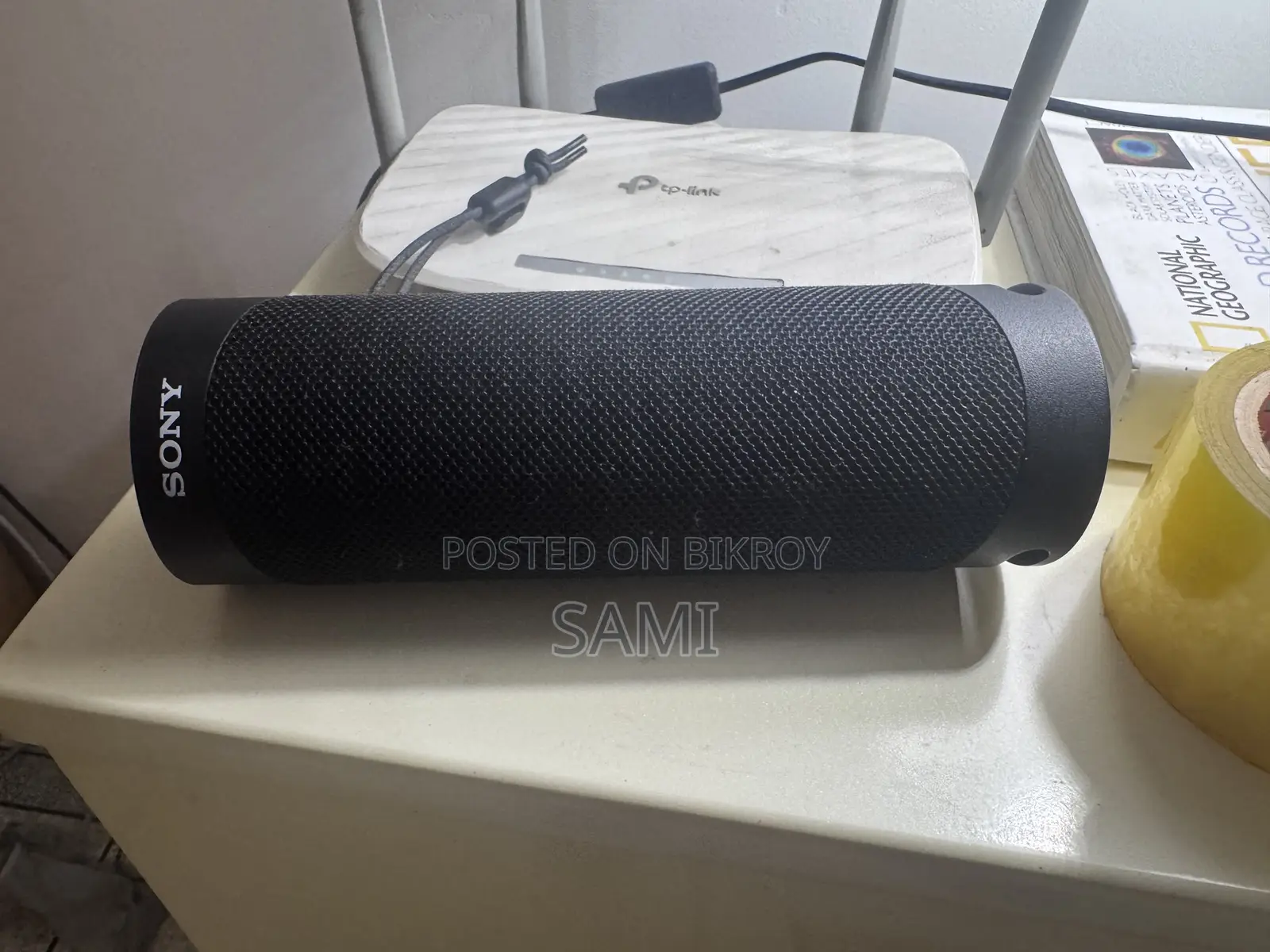 Sony Srs Xb23
