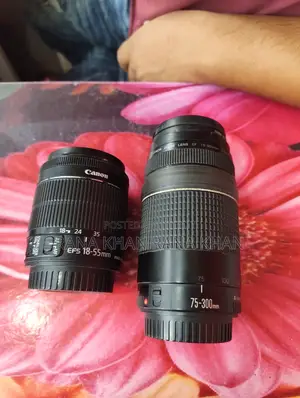 ক্যামেরা সেল হবে ইমারজেন্সি Canon X7i