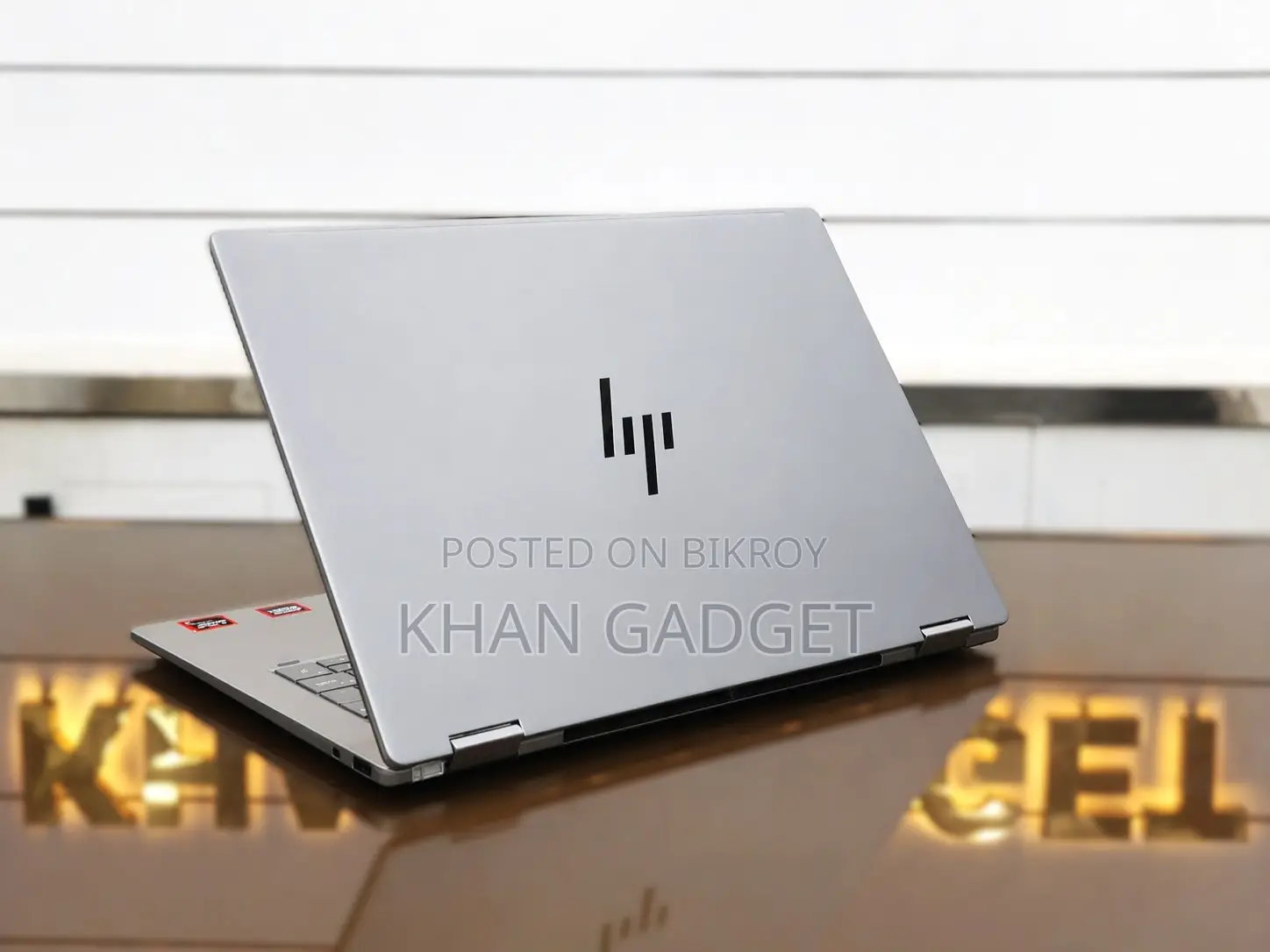 ল্যাপটপ HP OmniBook X Flip 14" 32GB AMD Ryzen 7 SSD 1T