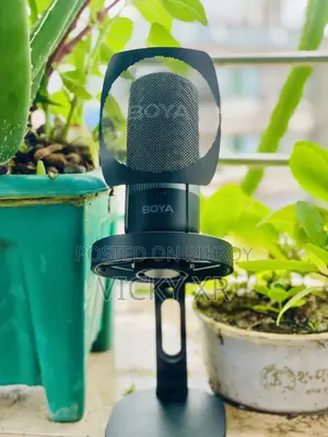 Boya Condenser Microphone