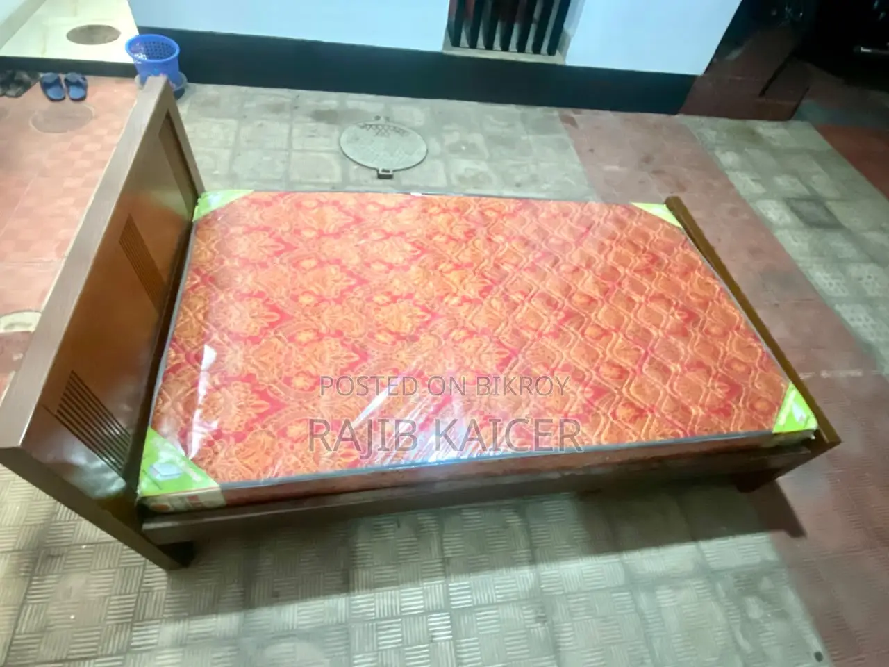 Two Semi-Single Beds for Sale (4 feet X 7 feet)