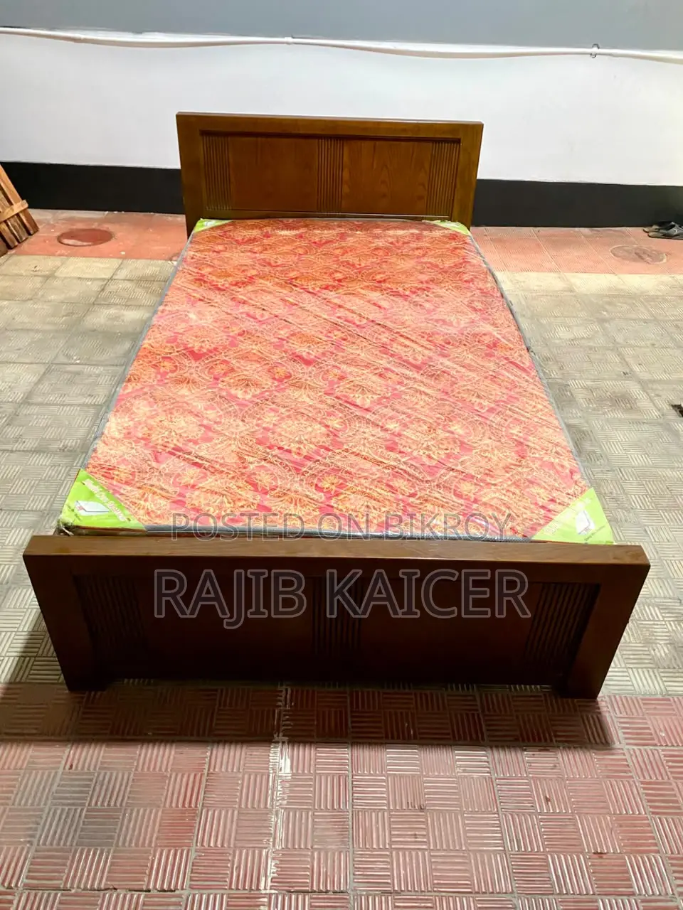 Two Semi-Single Beds for Sale (4 feet X 7 feet)