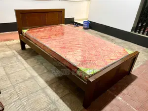 Two Semi-Single Beds for Sale (4 feet X 7 feet)
