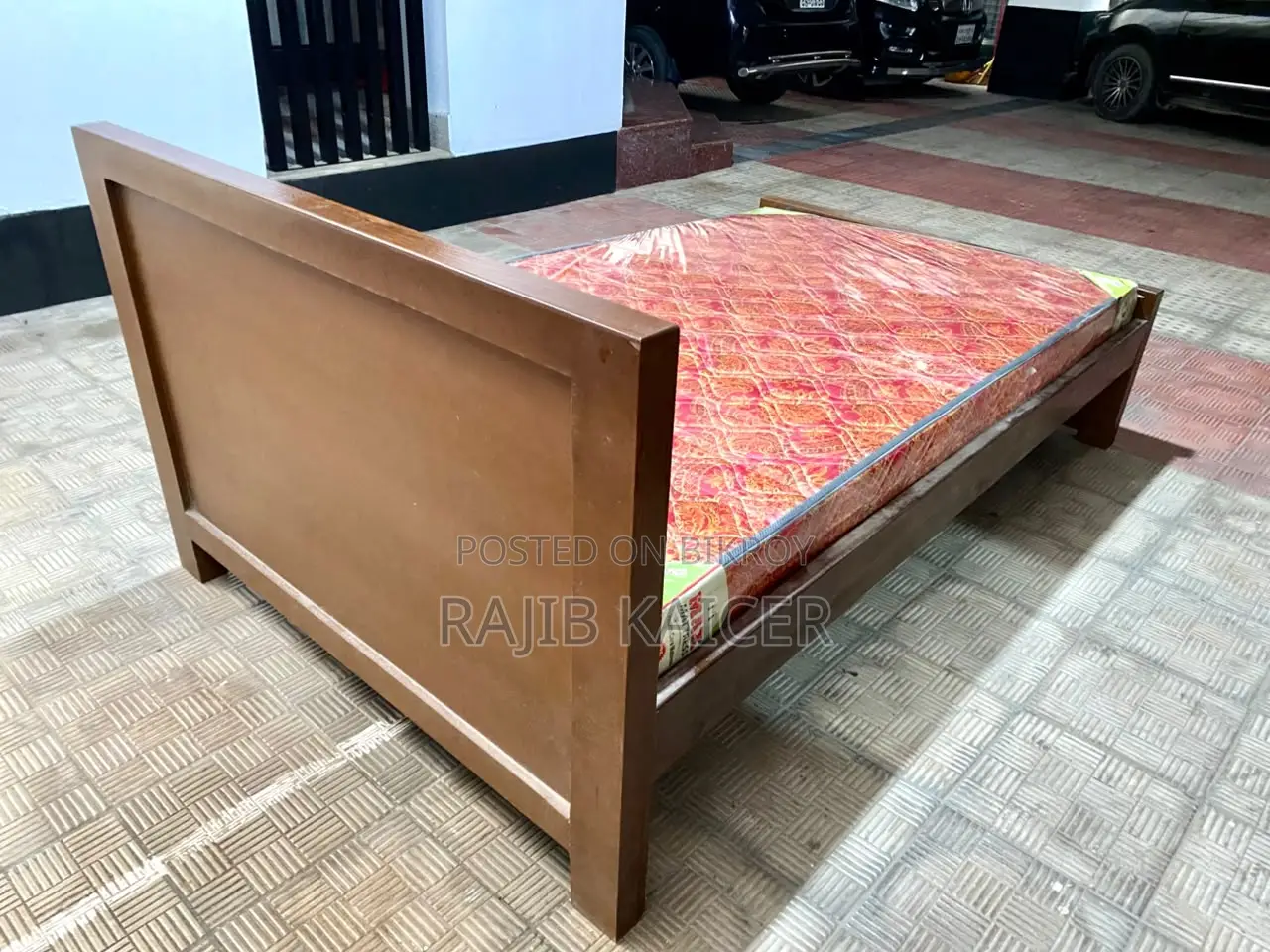 Two Semi-Single Beds for Sale (4 feet X 7 feet)