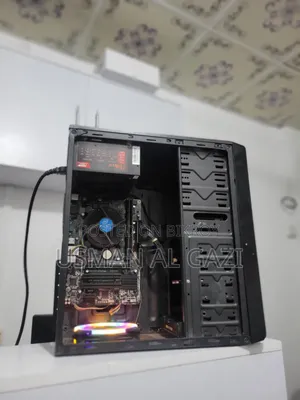 Desktop Computer Gigabyte 8GB Intel Core i3 HDD 750GB