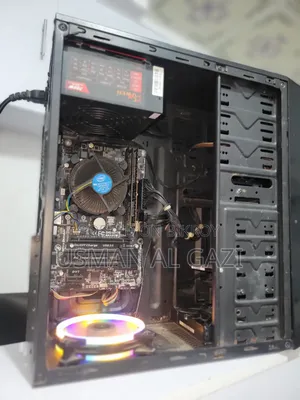 Desktop Computer Gigabyte 8GB Intel Core i3 HDD 750GB