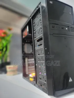 Desktop Computer Gigabyte 8GB Intel Core i3 HDD 750GB
