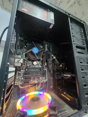 Desktop Computer Gigabyte 8GB Intel Core i3 HDD 750GB
