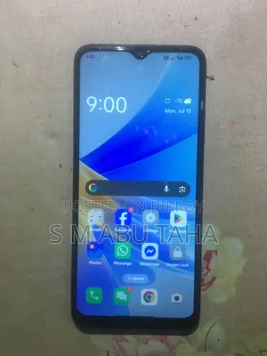 Oppo A17 64 GB Blue