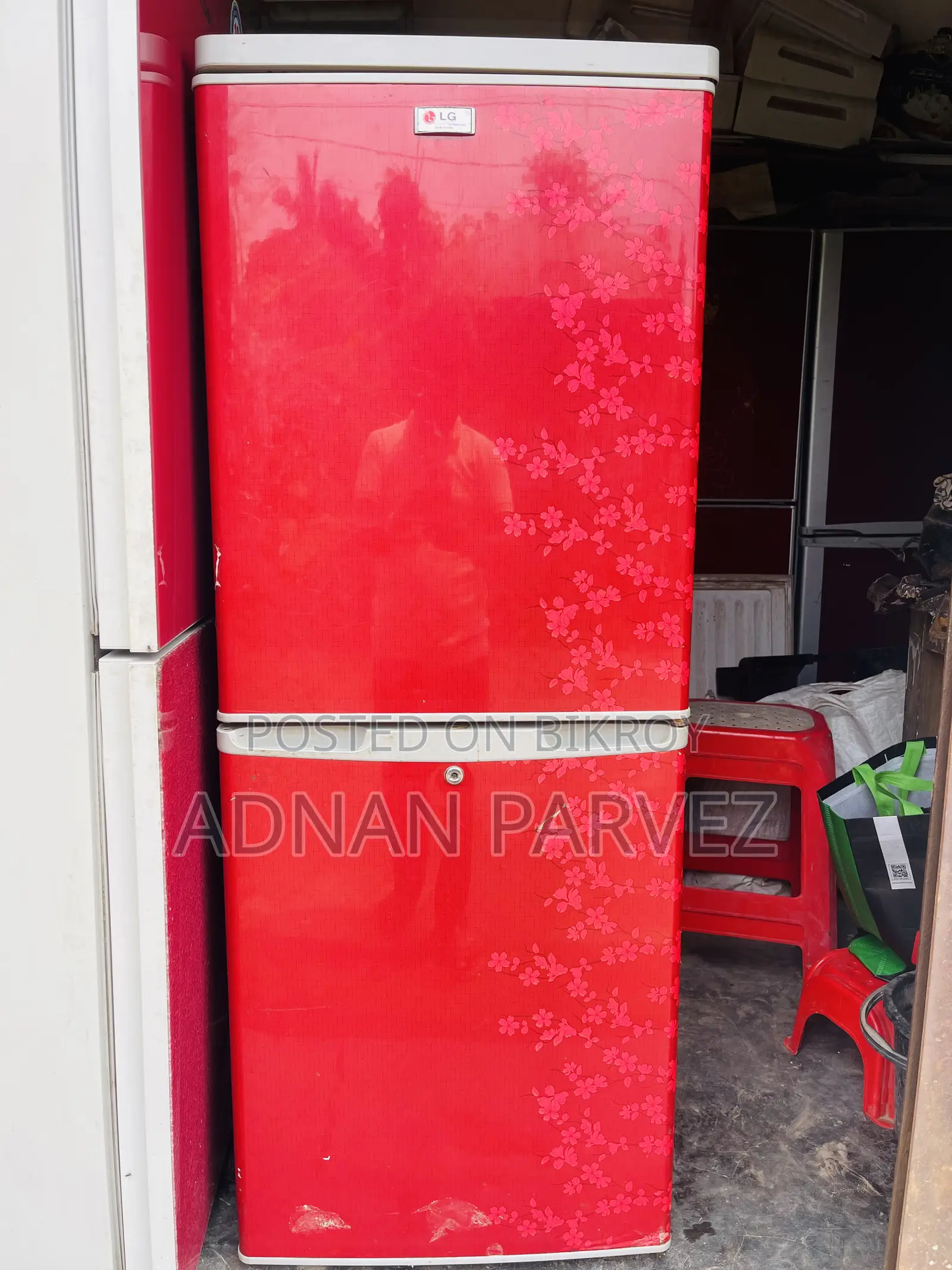 Lg Refrigerator