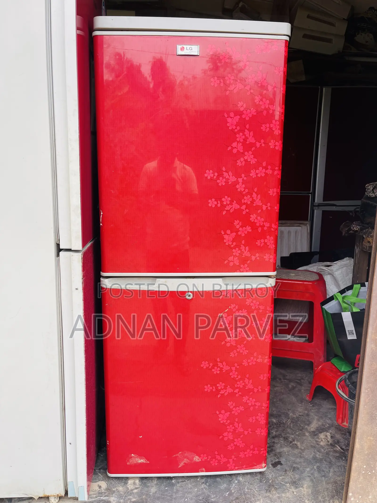 Lg Refrigerator