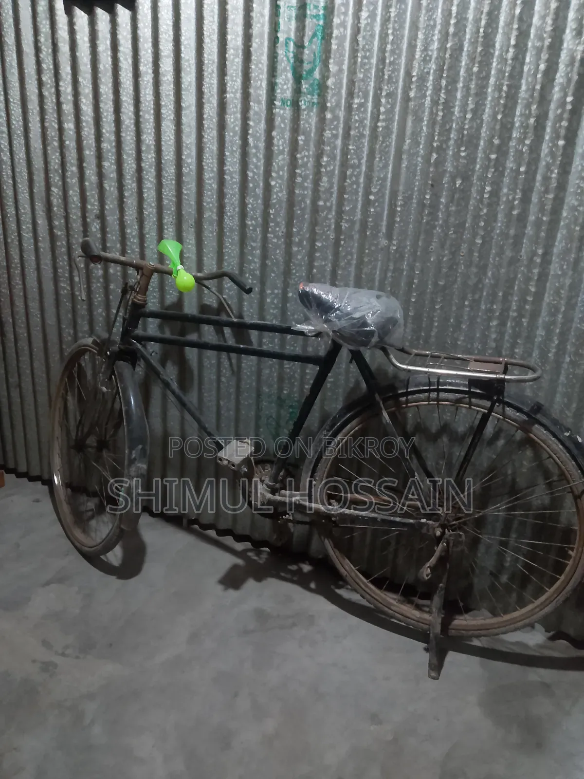 Original Phoenix Cycle
