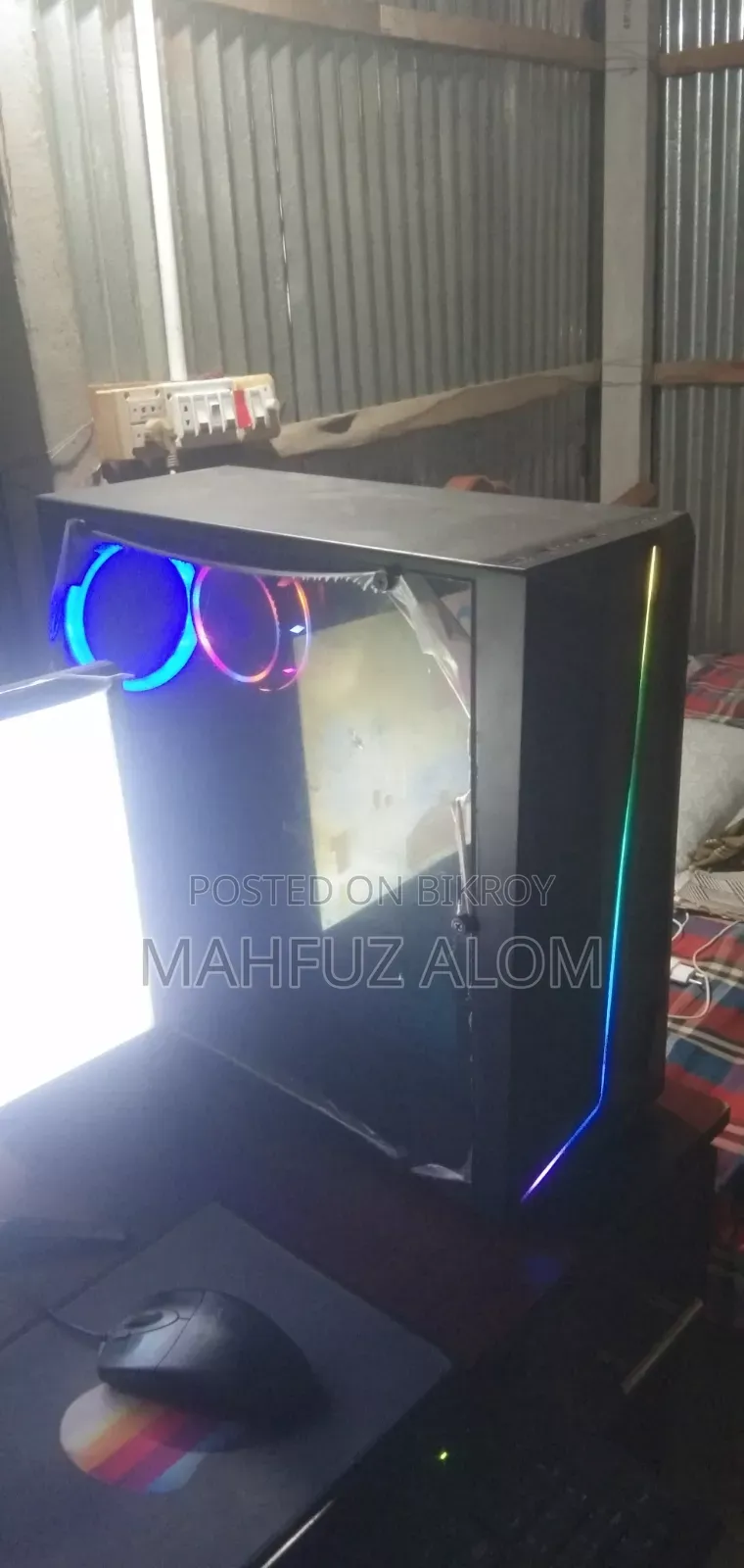 Gigabyte GB-BKi5HT-7200 128GB Intel Core I5 HDD+SSD 500GB