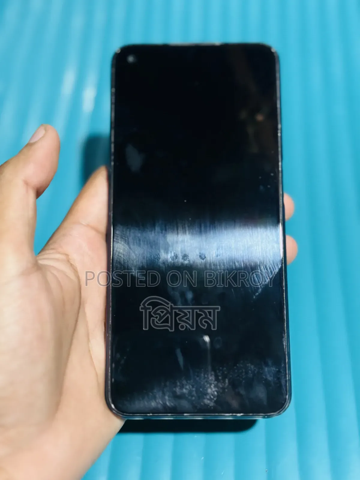 Oppo A92 128 GB Black