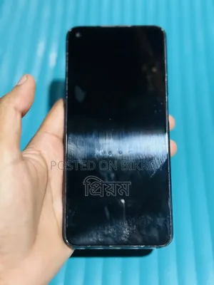 Oppo A92 128 GB Black