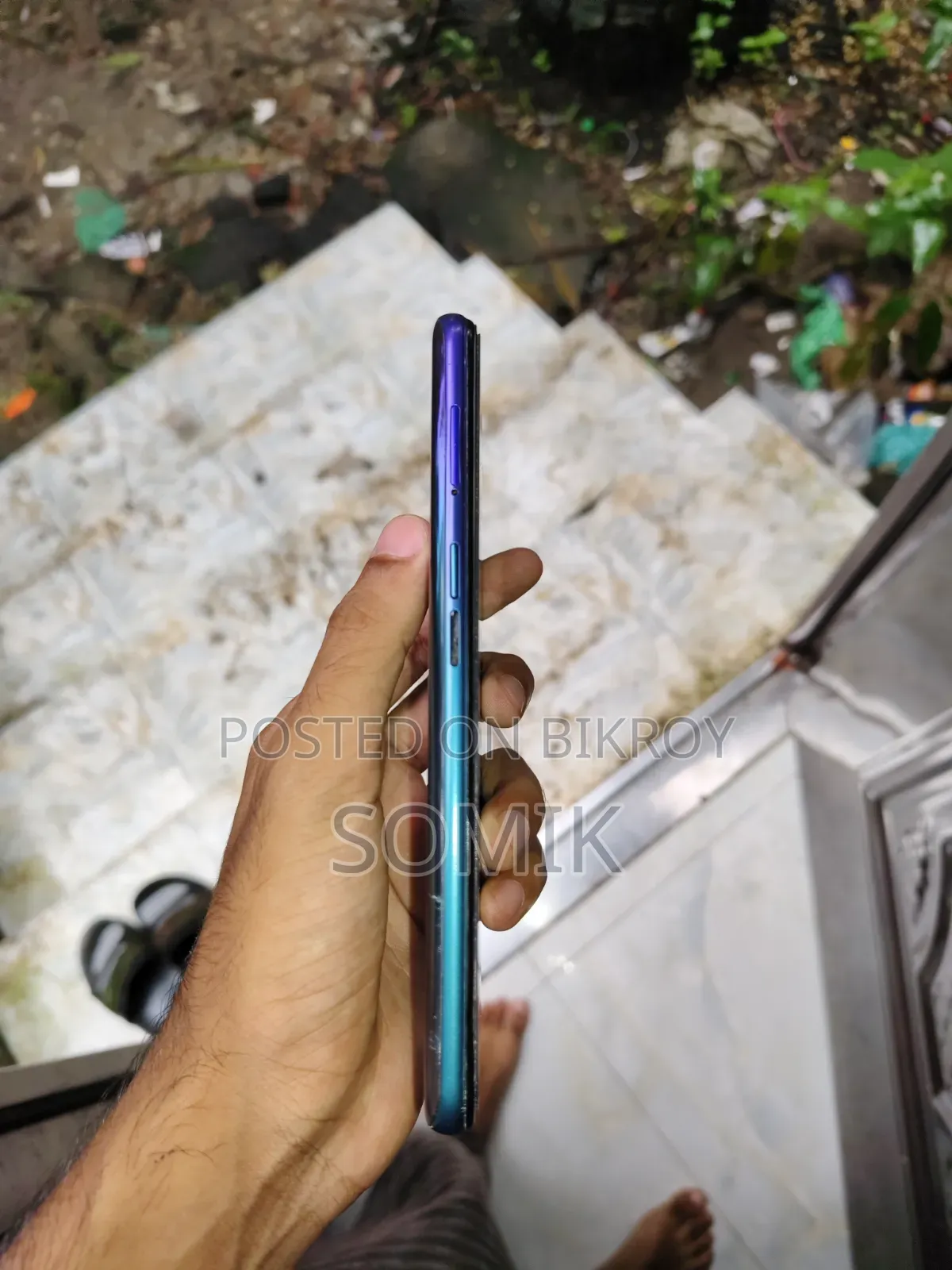 Oppo A92 128 GB Blue