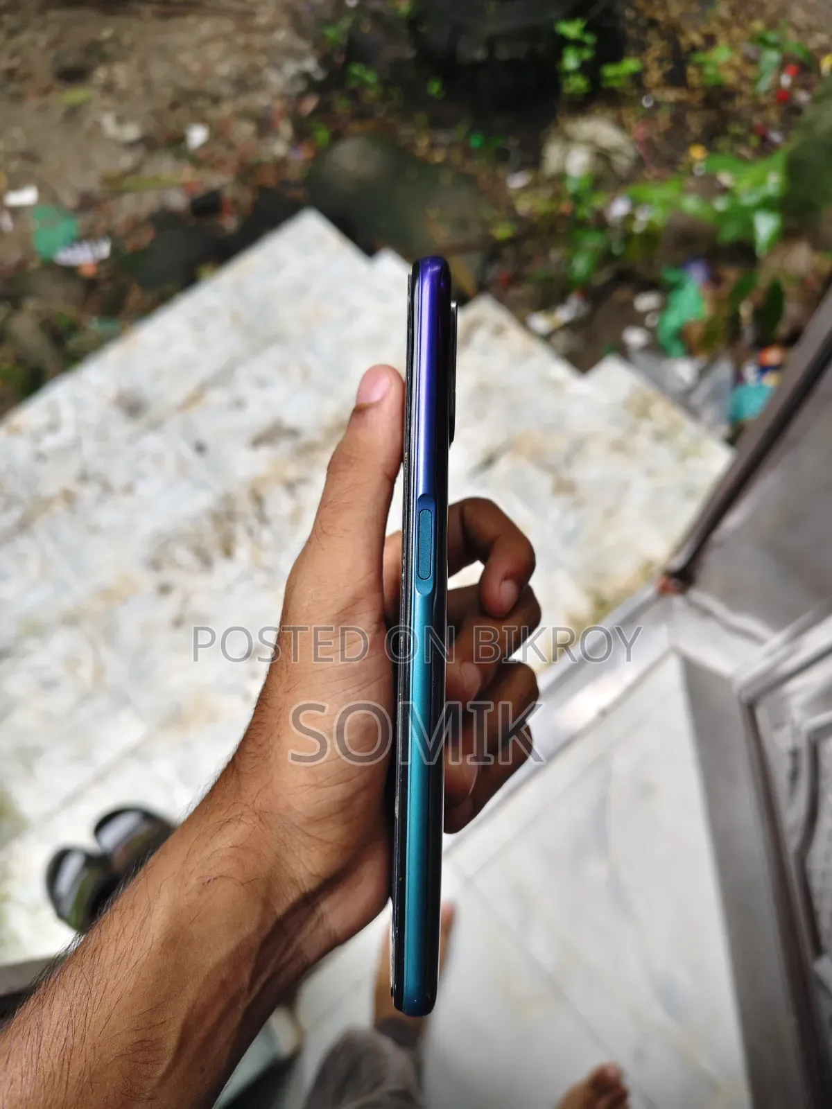 Oppo A92 128 GB Blue