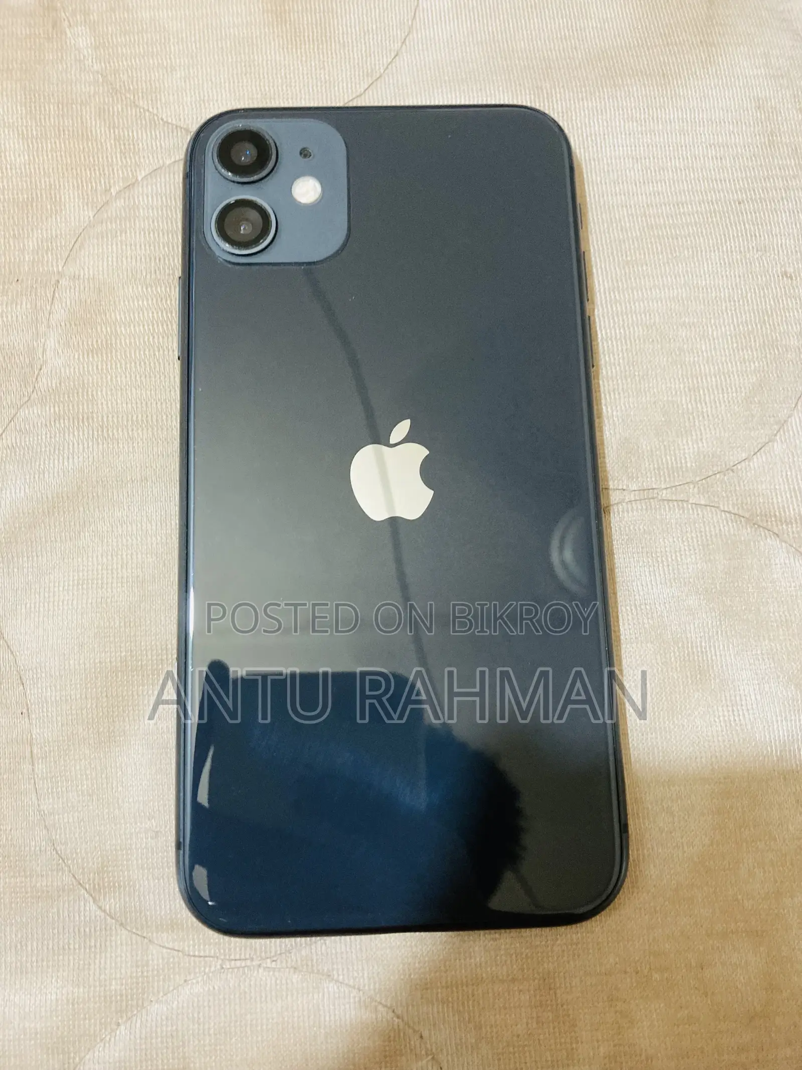 Apple iPhone 11 128 GB Black