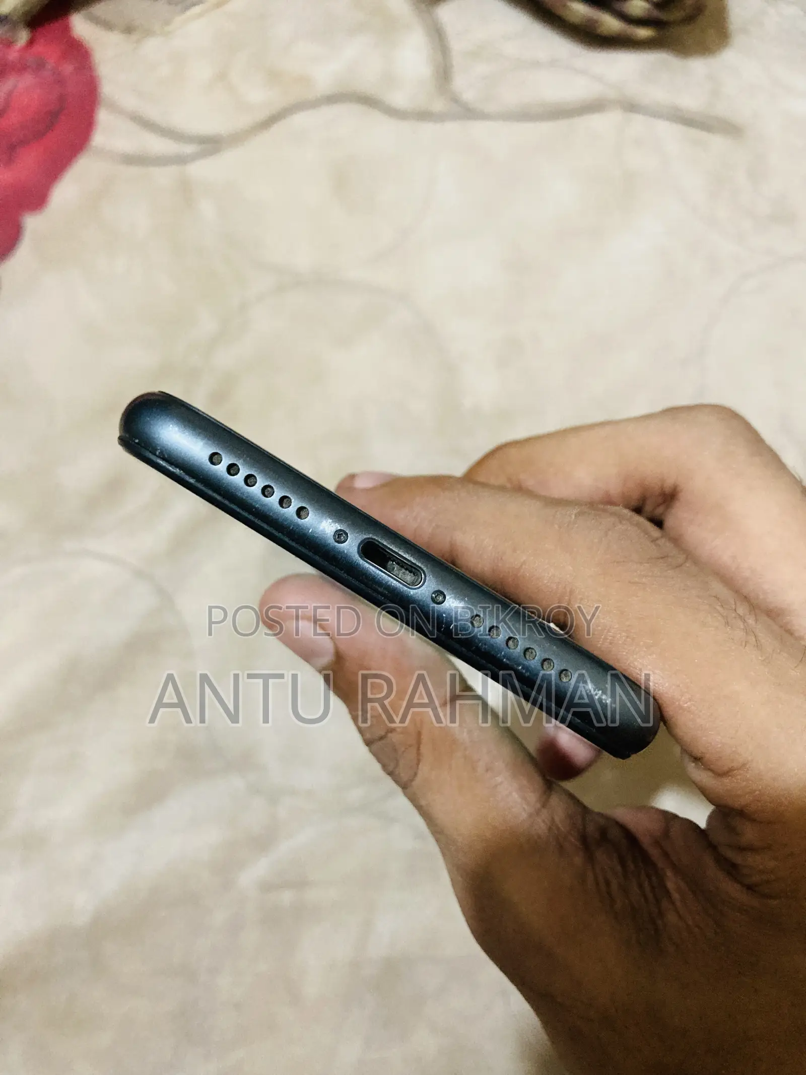 Apple iPhone 11 128 GB Black