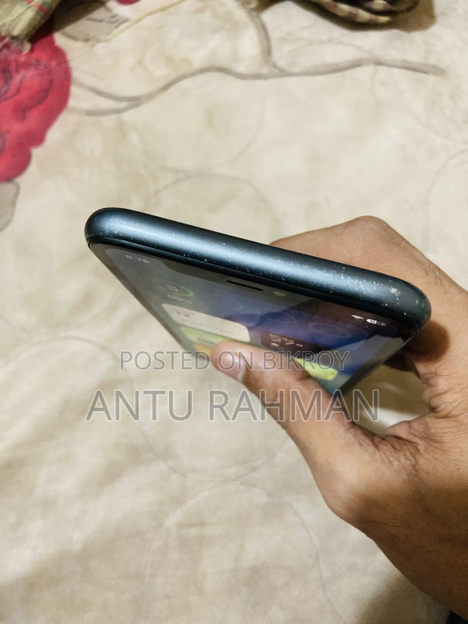 Apple iPhone 11 128 GB Black