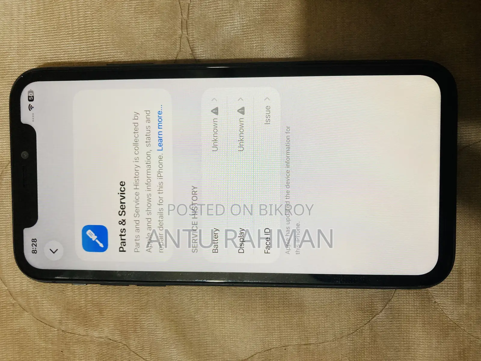 Apple iPhone 11 128 GB Black