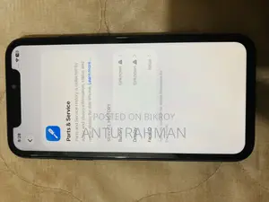Apple iPhone 11 128 GB Black