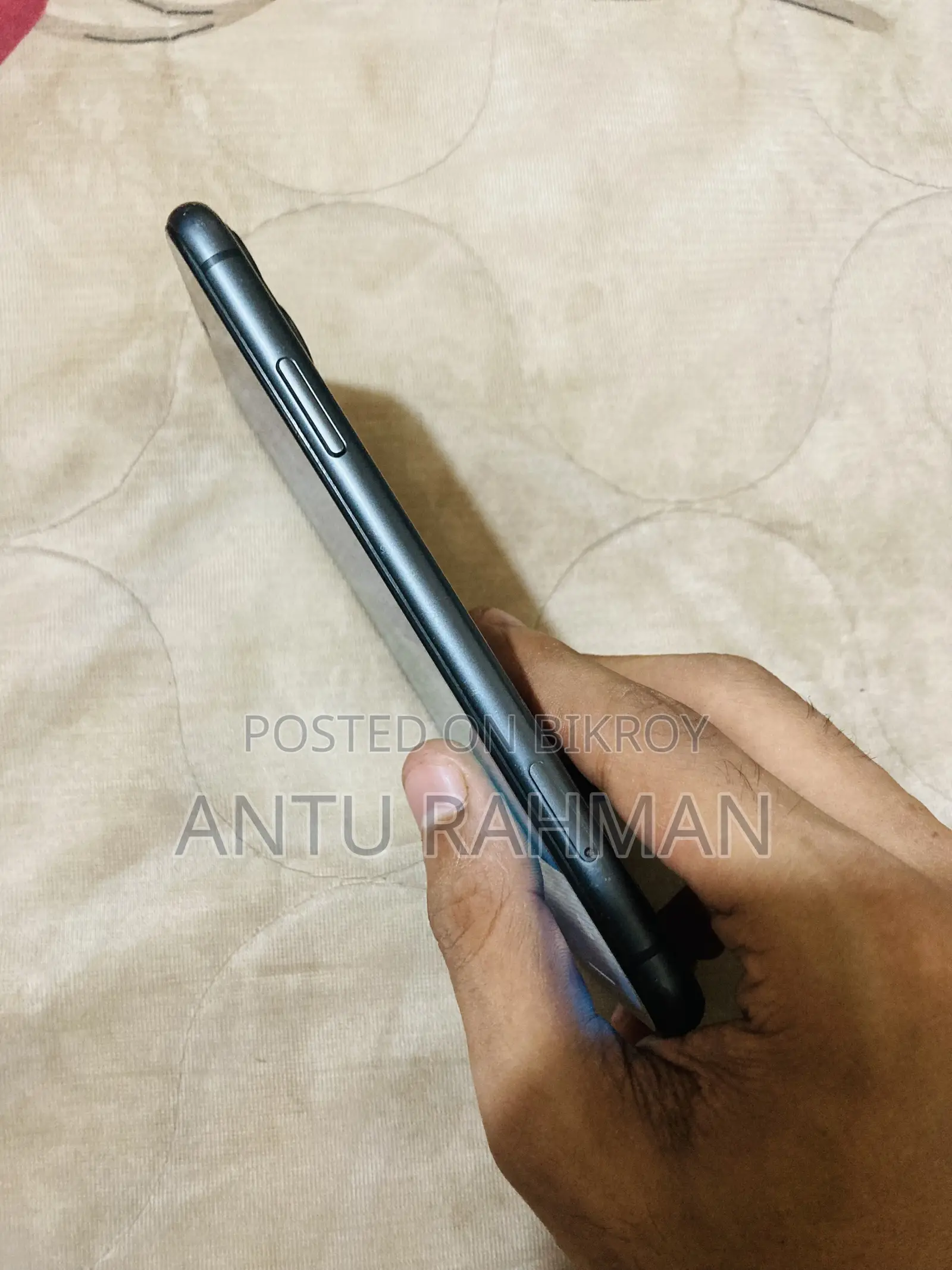 Apple iPhone 11 128 GB Black