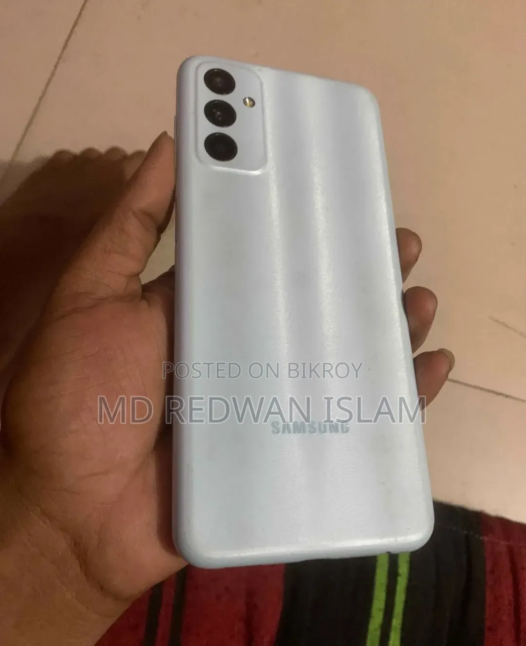 স্যামসাং গ্যালাক্সি এফ১৩ ১২৮ জিবি