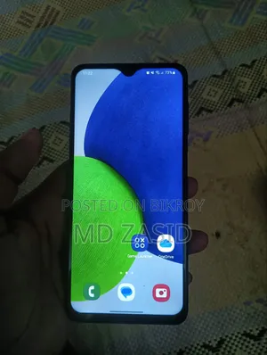 Samsung Galaxy A22 128 GB Black