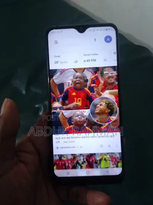 Vivo V21e 128 GB Blue