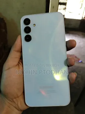 Samsung Galaxy A15 128 GB White