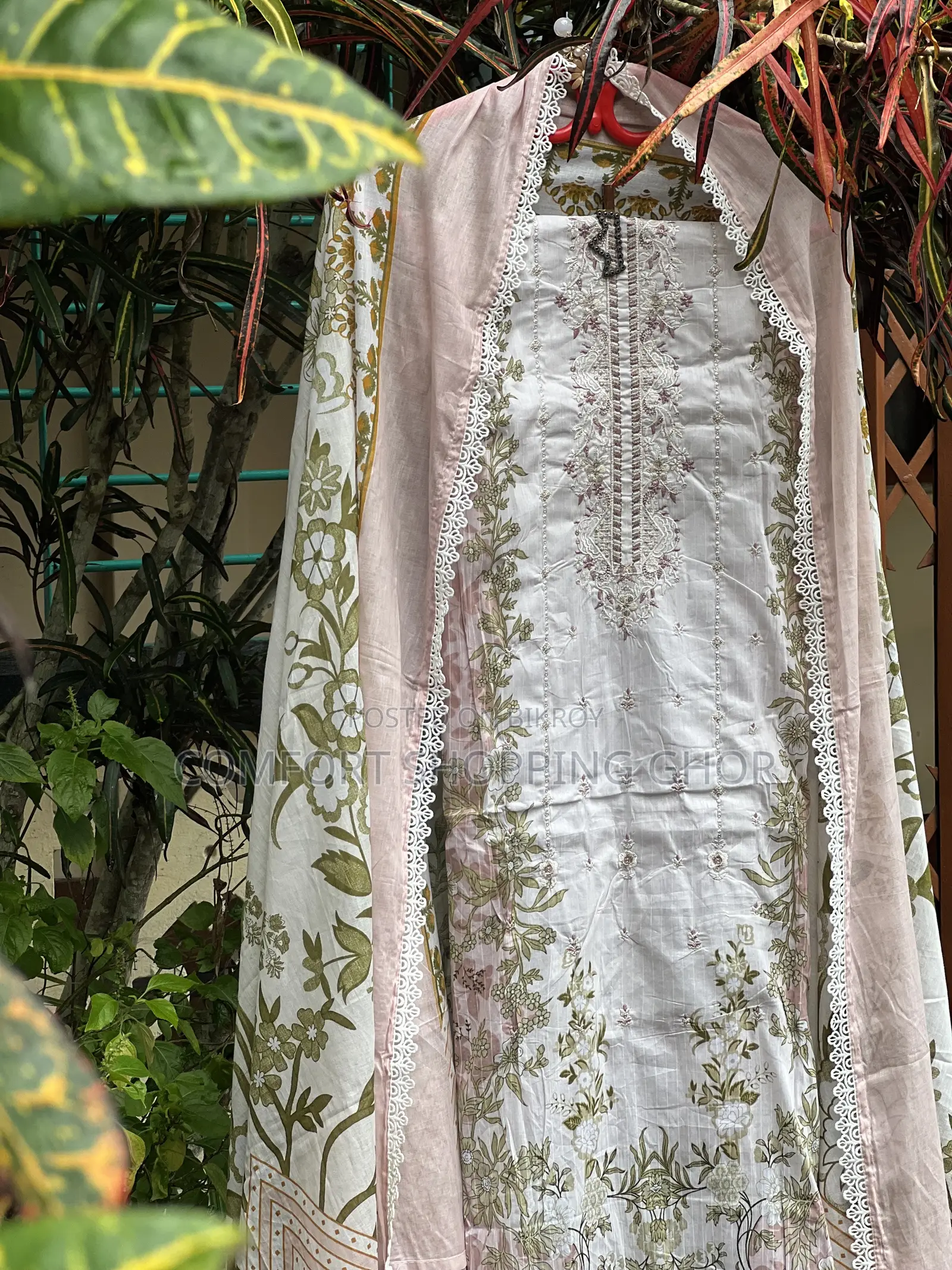 Pakistani Premium Quality 3 Piece