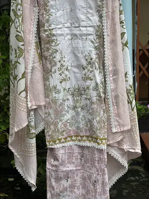Pakistani Premium Quality 3 Piece