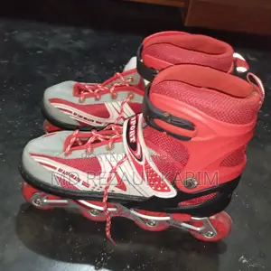 Skating Shoes । New Model। Roller Skates।Only Use 4 Days Size (38-41)