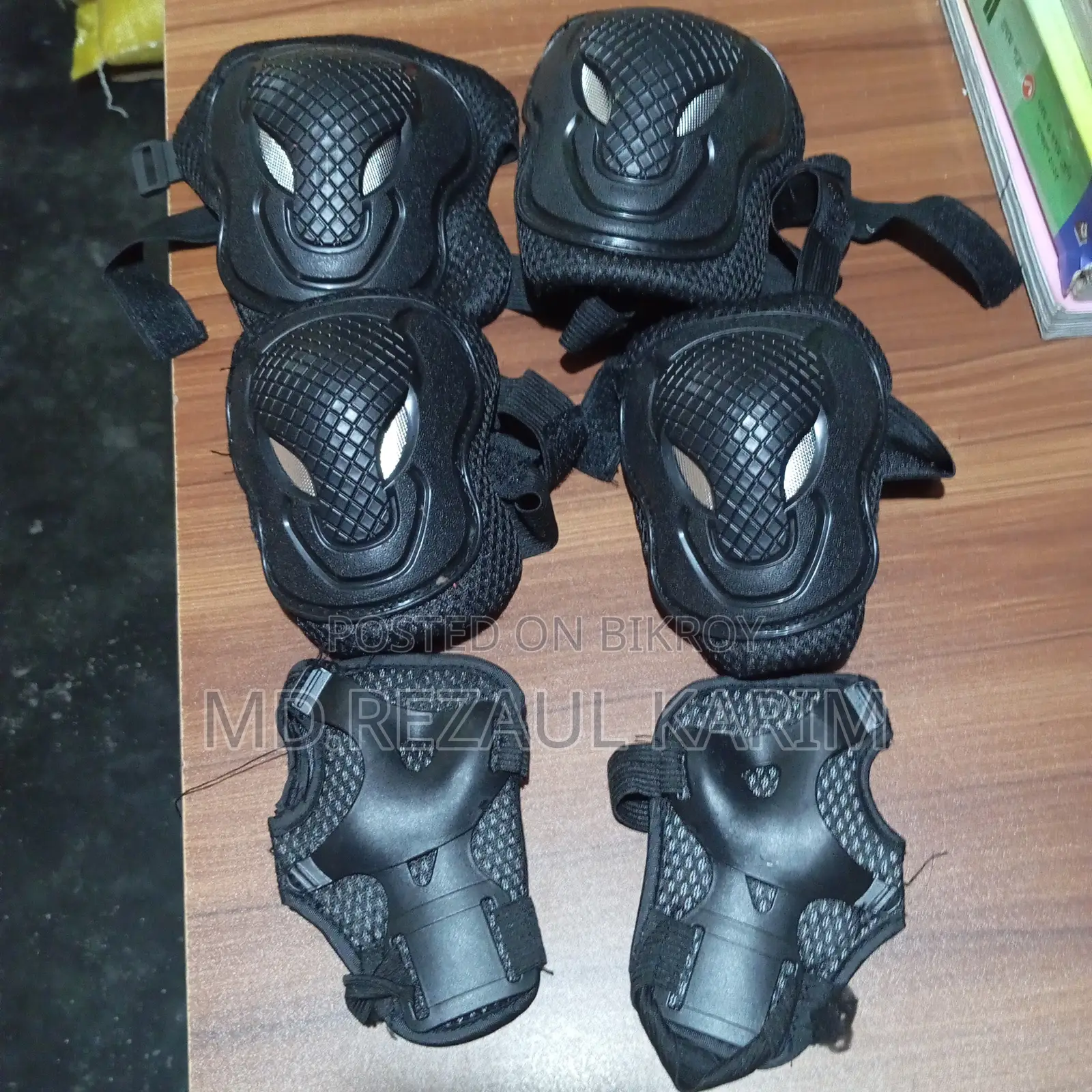 Skating Shoes । New Model। Roller Skates।Only Use 4 Days Size (38-41)