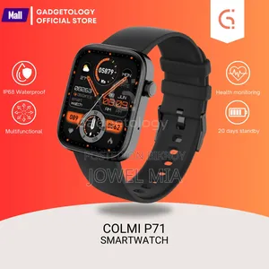 Colmi P71 Smart Watch