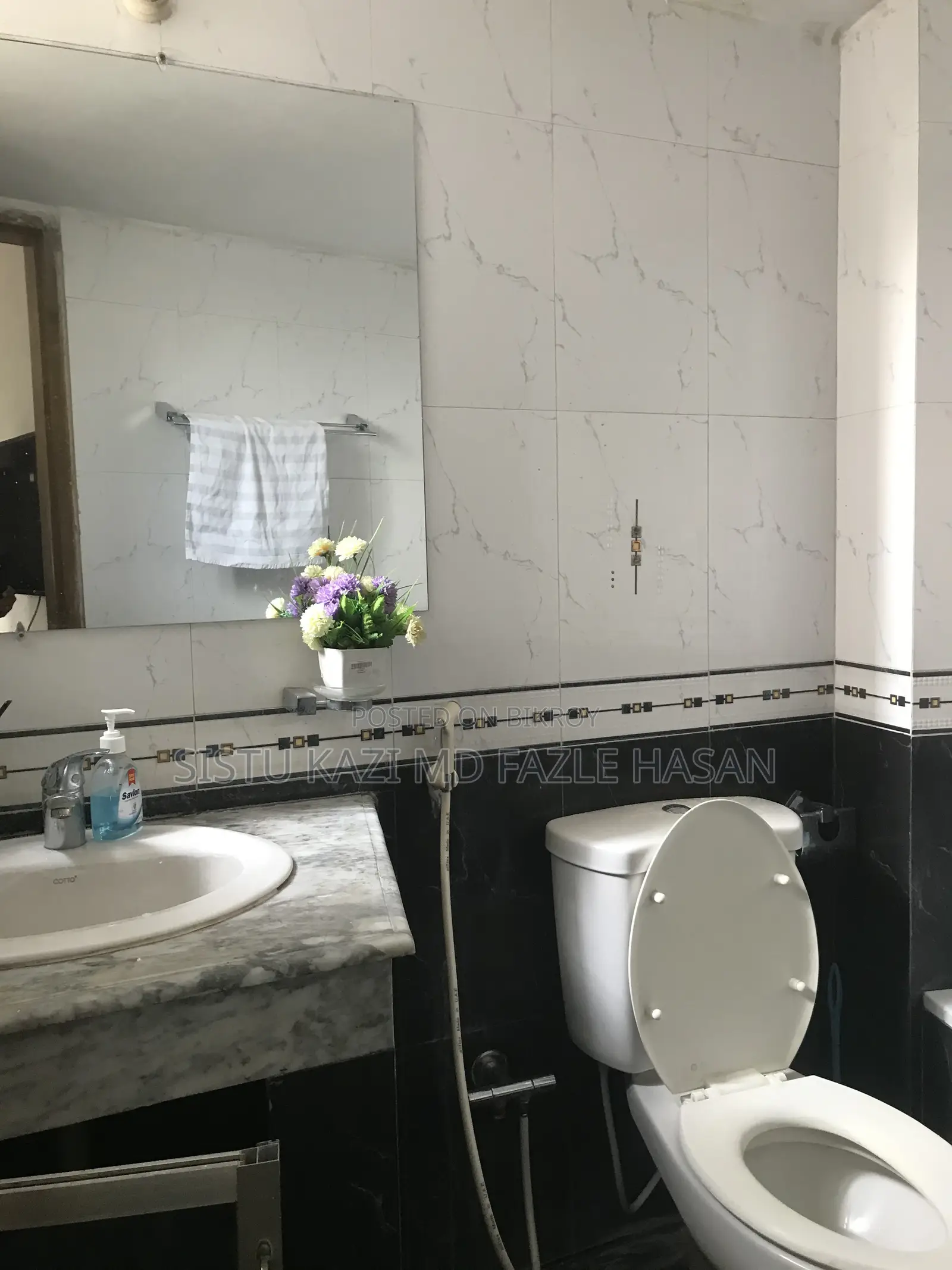 2 Bedroom Apartment in Mohammadpur, Dhaka for Rent
