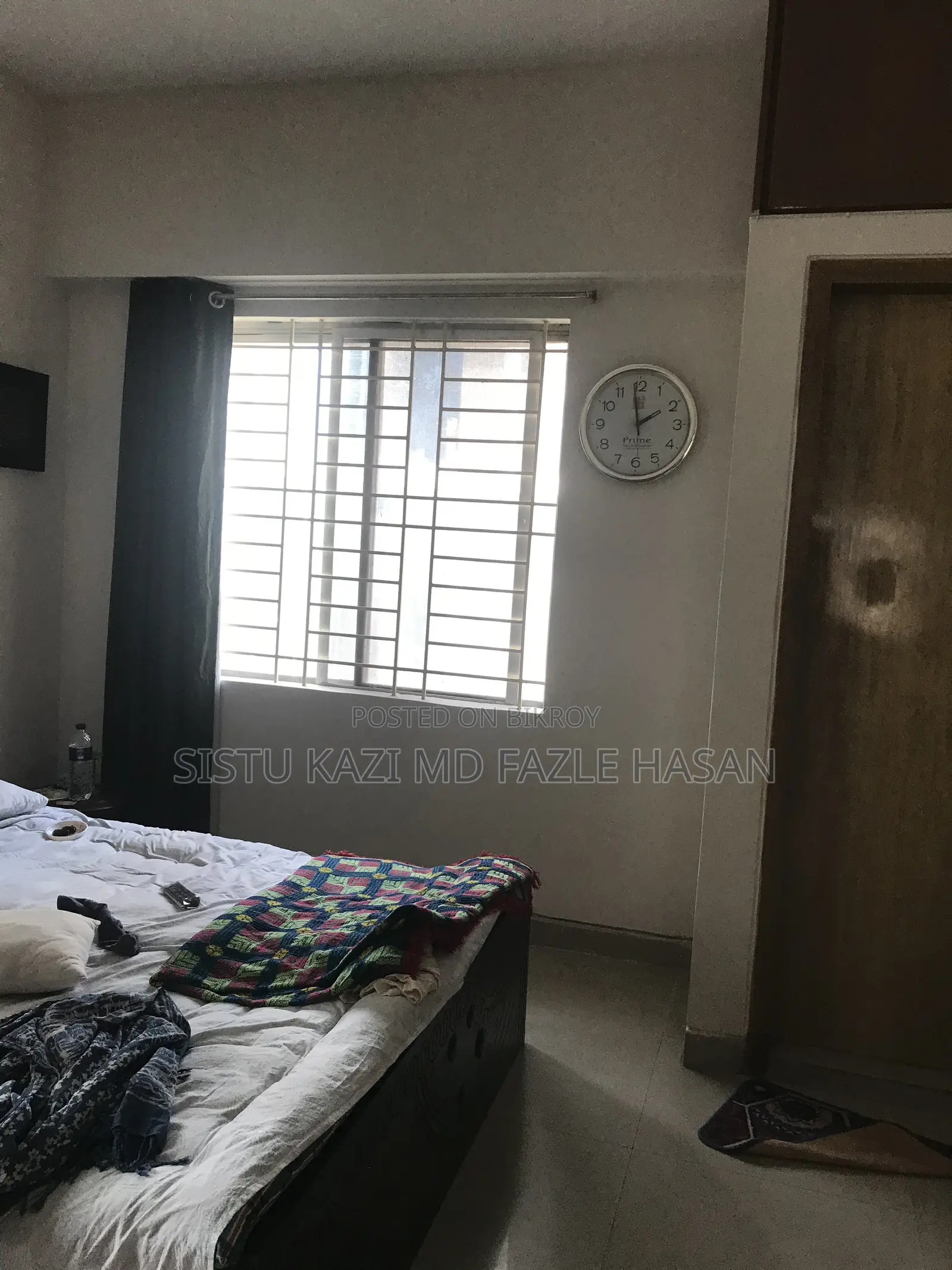 2 Bedroom Apartment in Mohammadpur, Dhaka for Rent