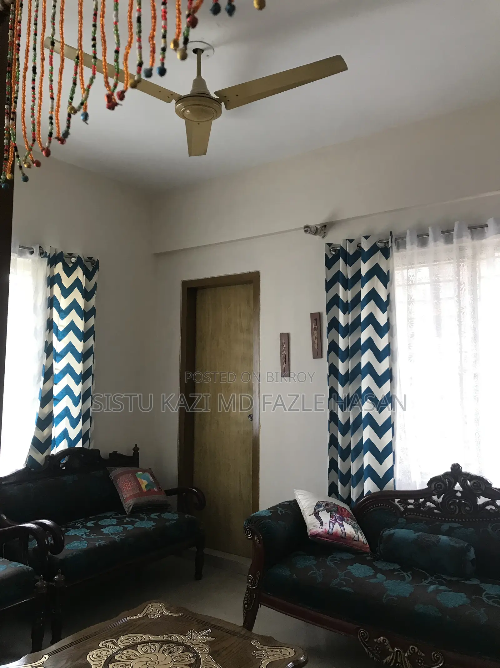 2 Bedroom Apartment in Mohammadpur, Dhaka for Rent