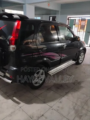 Toyota Cami 2001 Black