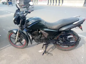 Runner Turbo 125 2017 Black