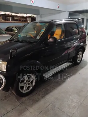 Toyota Cami 2001 Black